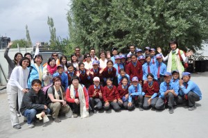 Ophthalmic Consultants Mission Trip To Ladakh