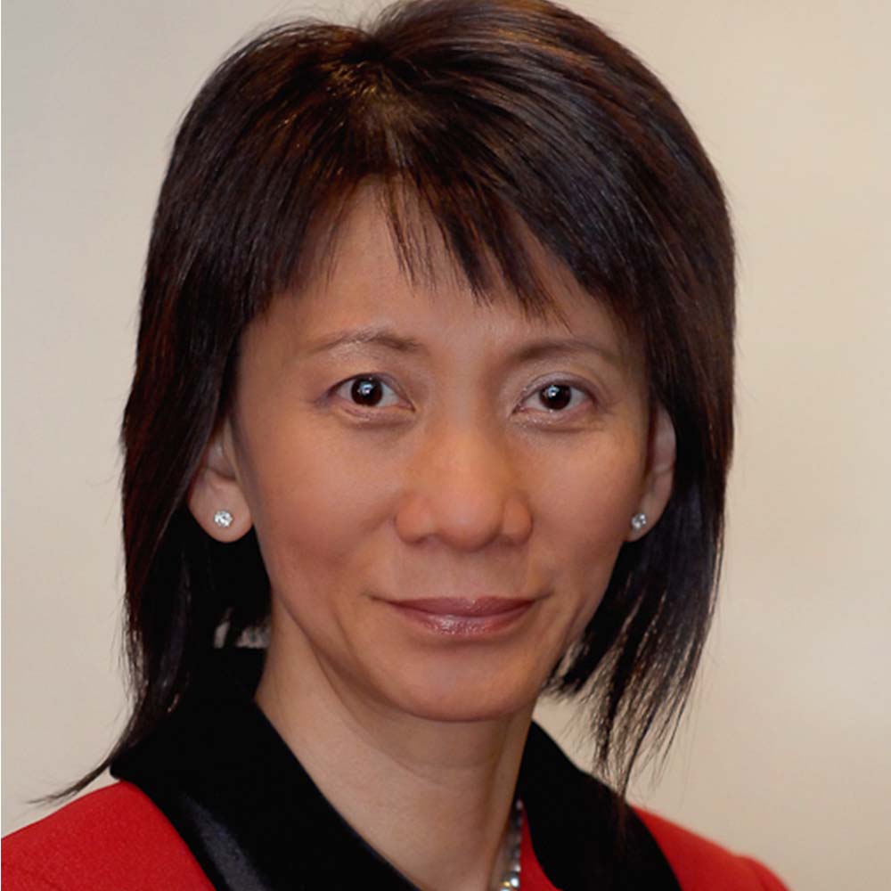 Dr Esther Fu
