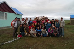 Mongolia Mission Trip