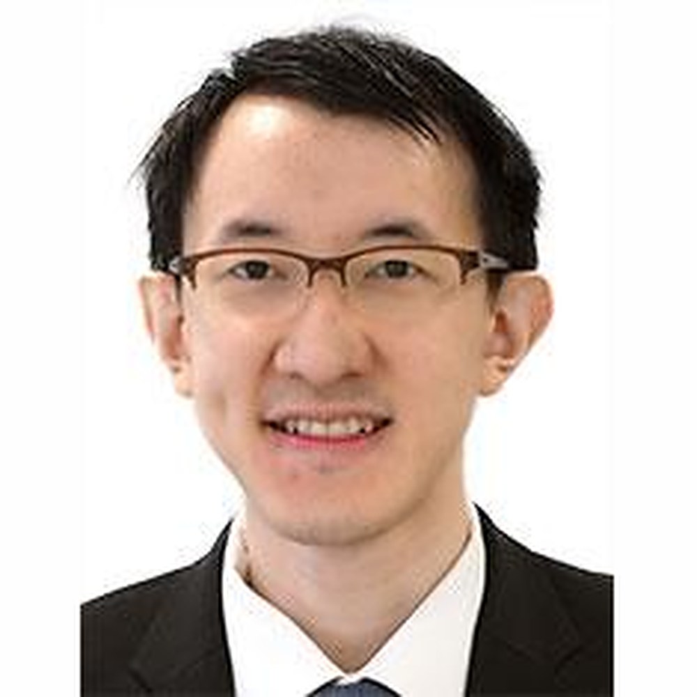 Dr Jacob Chin